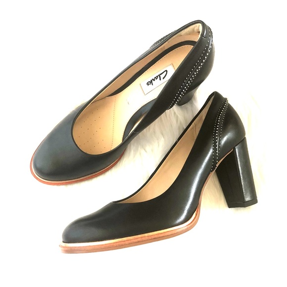 Clarks Shoes - Clark Cushion Plus